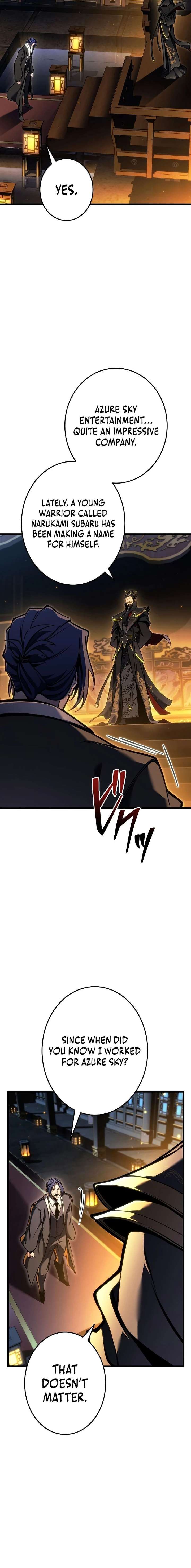 Reincarnated Streamer Chapter 43 page 27