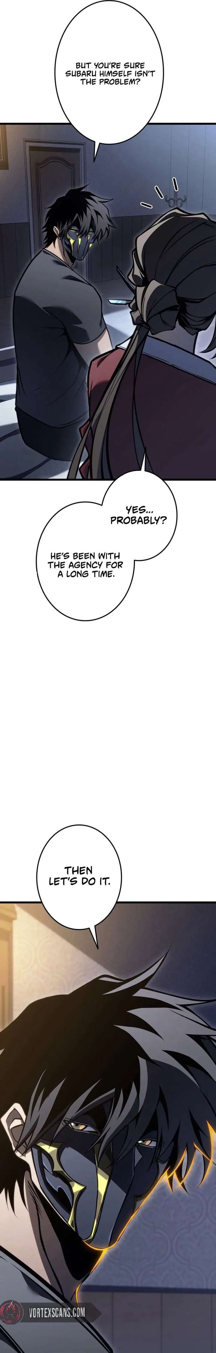 Reincarnated Streamer Chapter 44 page 26