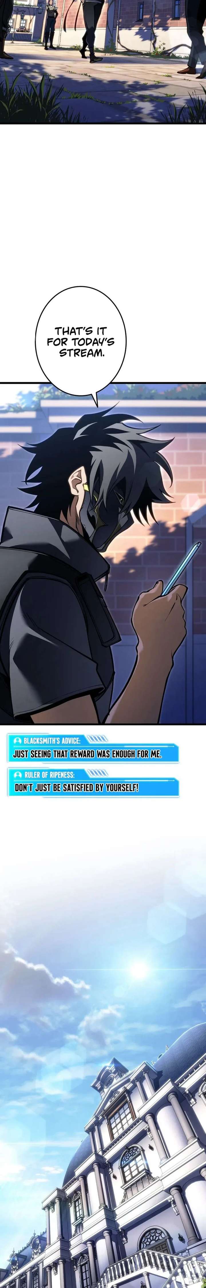 Reincarnated Streamer Chapter 44 page 36