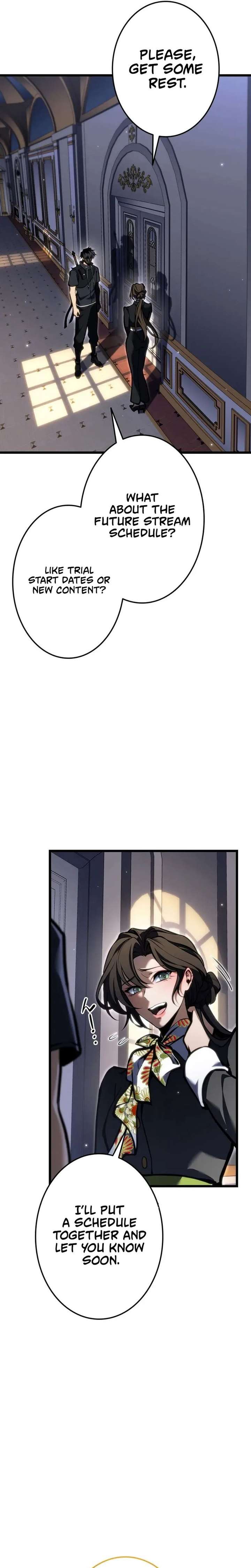 Reincarnated Streamer Chapter 44 page 38