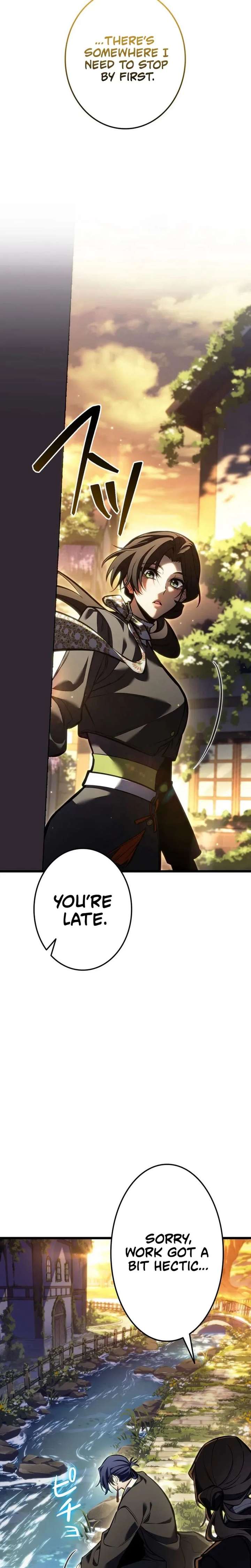 Reincarnated Streamer Chapter 44 page 39