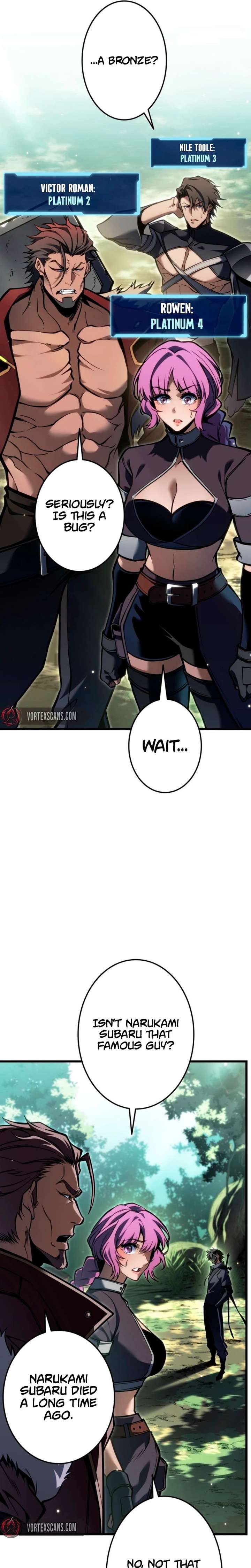 Reincarnated Streamer Chapter 45 page 10