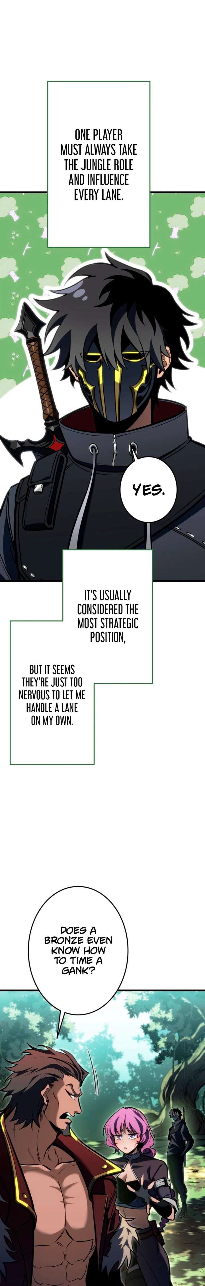 Reincarnated Streamer Chapter 45 page 13