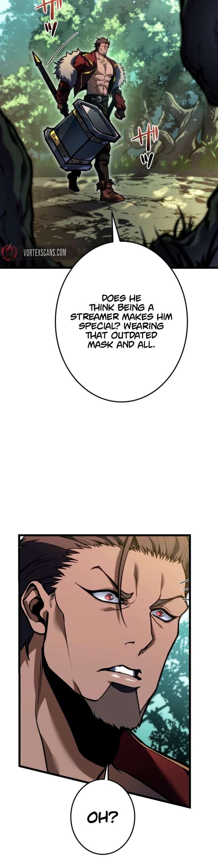 Reincarnated Streamer Chapter 45 page 15