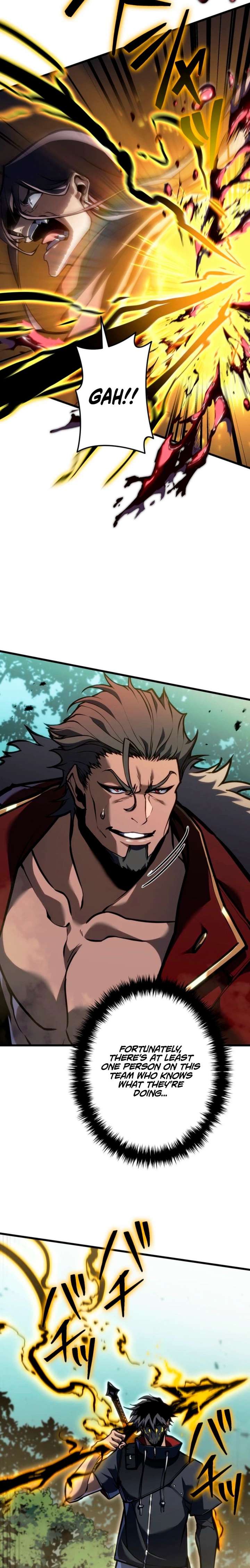 Reincarnated Streamer Chapter 45 page 20