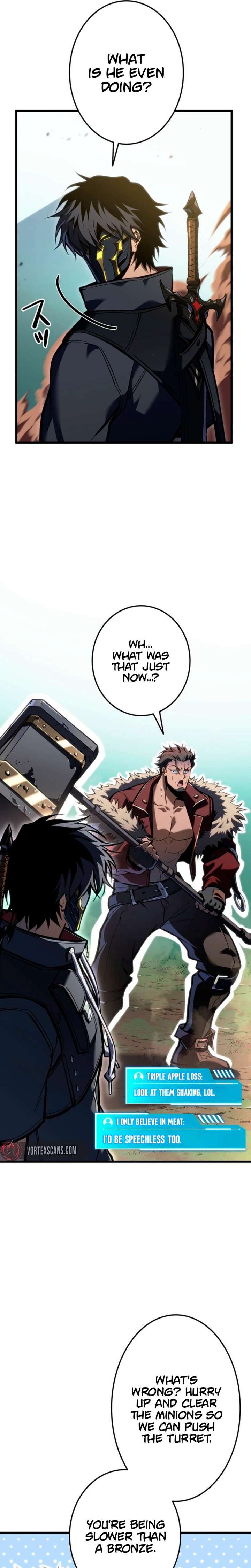 Reincarnated Streamer Chapter 45 page 25