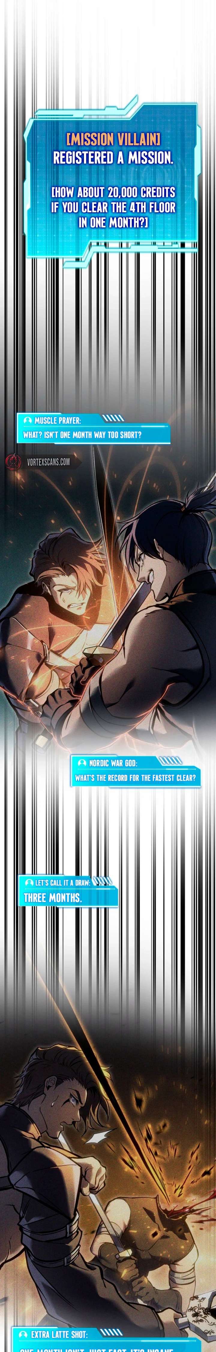 Reincarnated Streamer Chapter 45 page 27