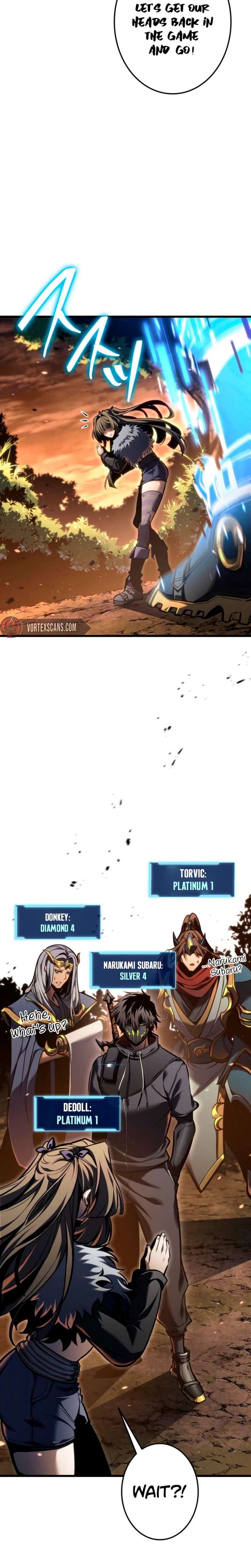 Reincarnated Streamer Chapter 45 page 40