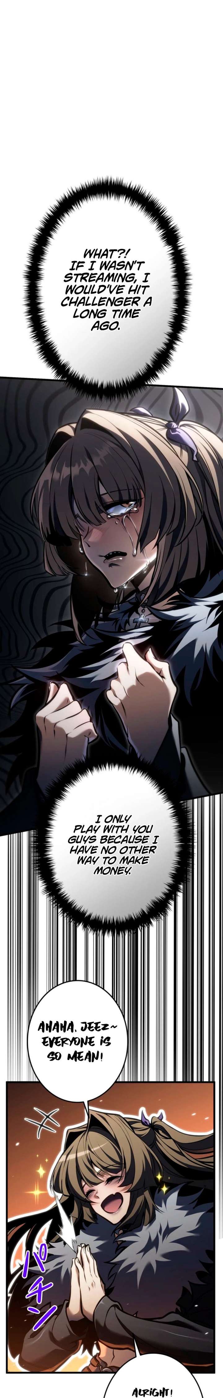 Reincarnated Streamer Chapter 45 page 39