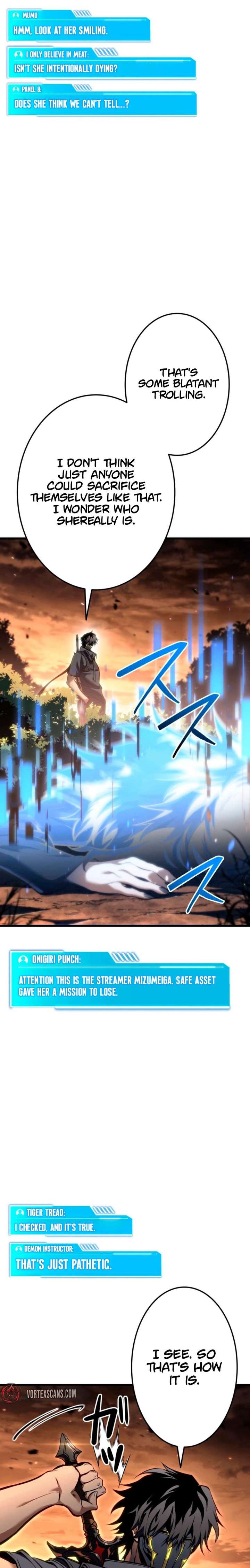 Reincarnated Streamer Chapter 45 page 48