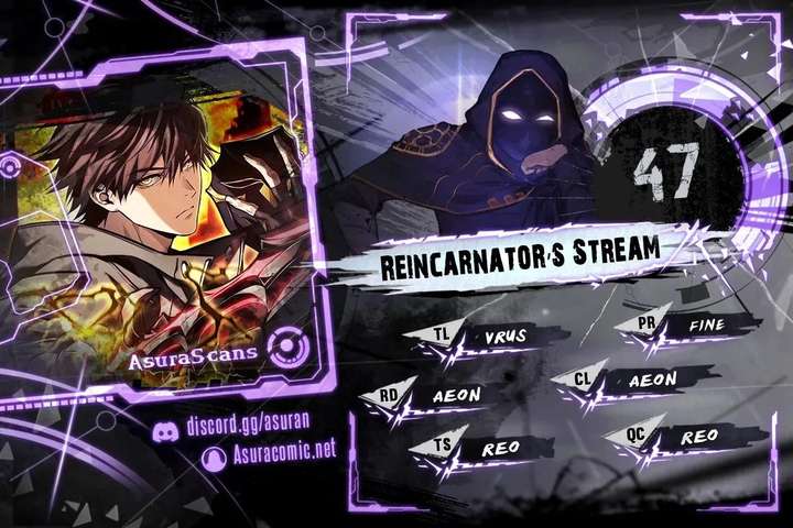 Reincarnated Streamer Chapter 47 page 1