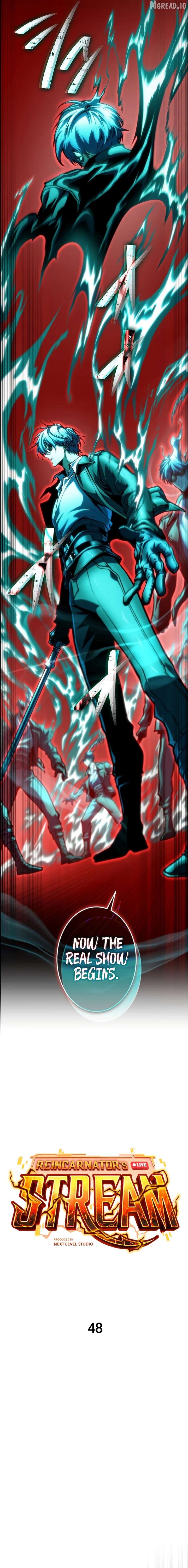 Reincarnated Streamer Chapter 48 page 7