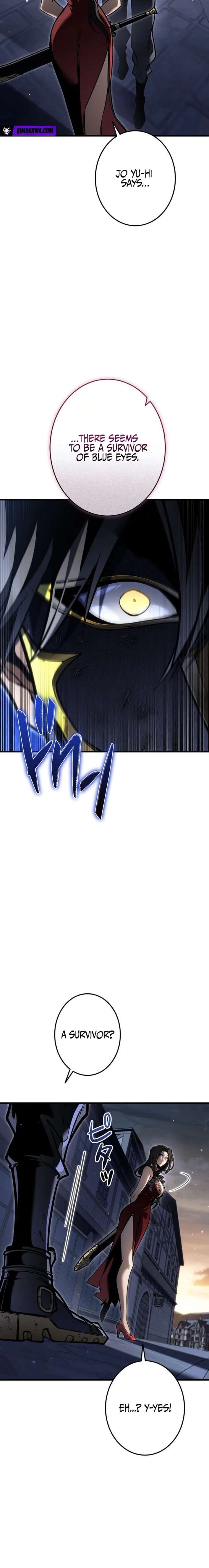 Reincarnated Streamer Chapter 49 page 8