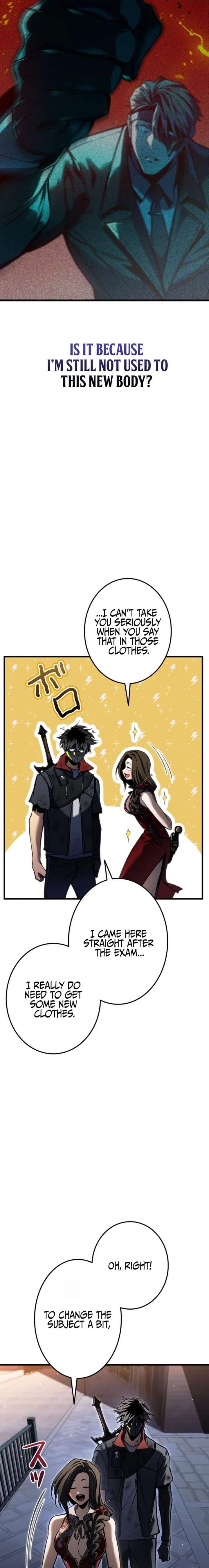 Reincarnated Streamer Chapter 49 page 7