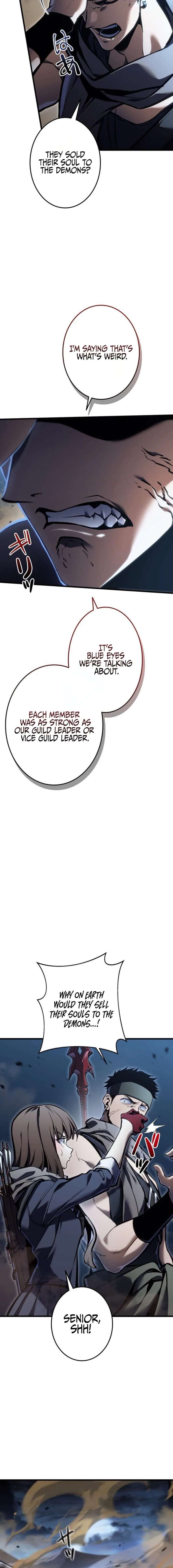 Reincarnated Streamer Chapter 49 page 26