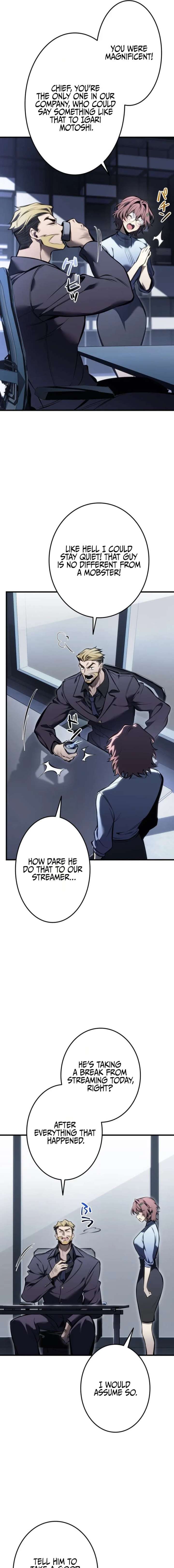 Reincarnated Streamer Chapter 49 page 21