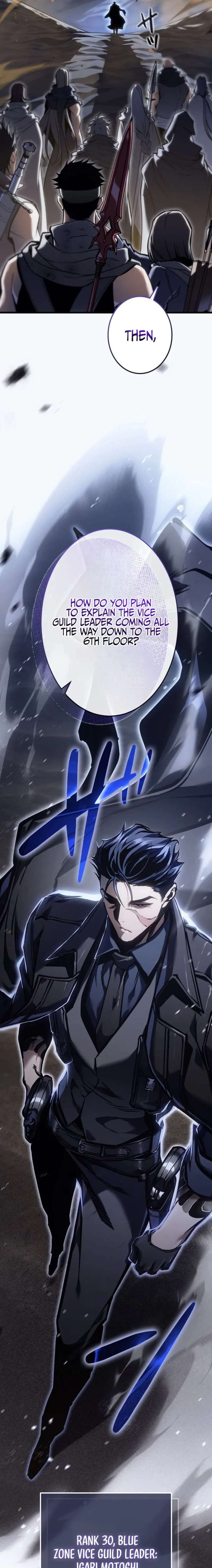 Reincarnated Streamer Chapter 49 page 27