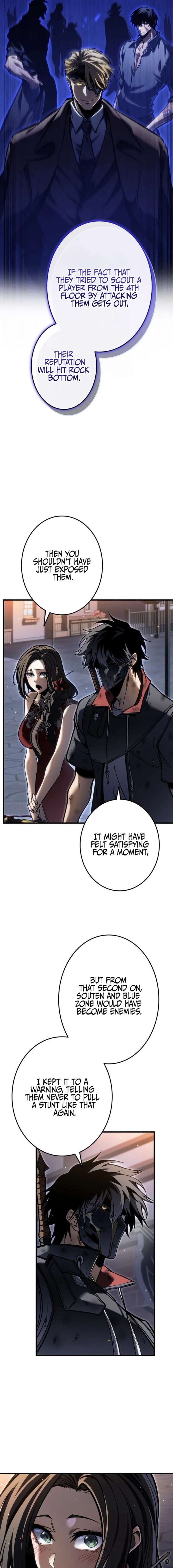 Reincarnated Streamer Chapter 49 page 5