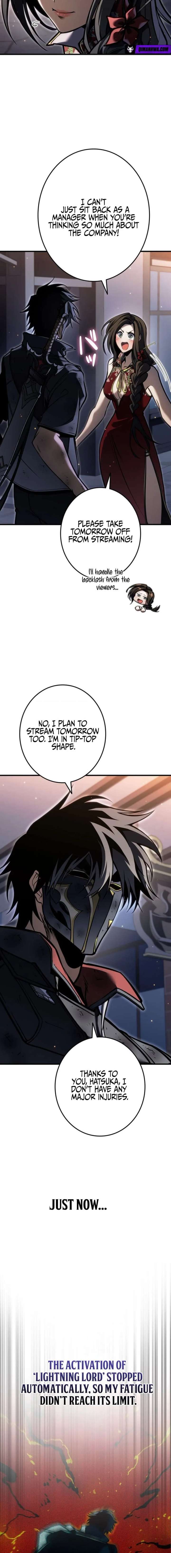 Reincarnated Streamer Chapter 49 page 6