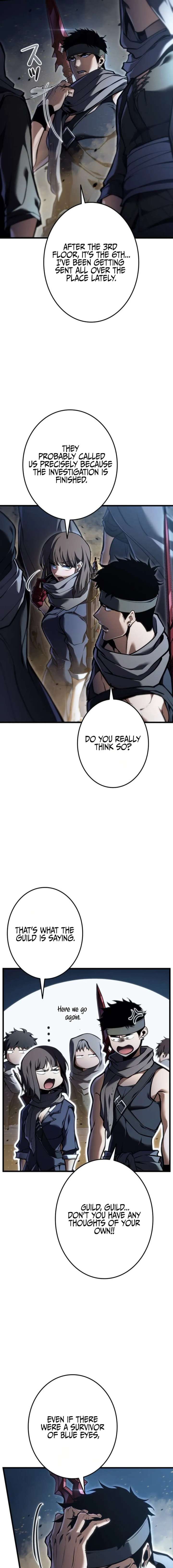 Reincarnated Streamer Chapter 49 page 25