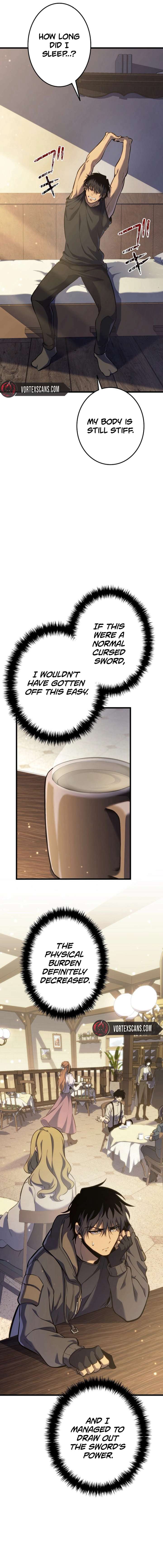 Reincarnated Streamer Chapter 5 page 10