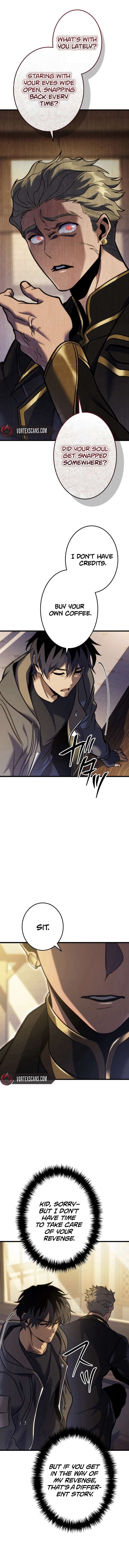 Reincarnated Streamer Chapter 5 page 19
