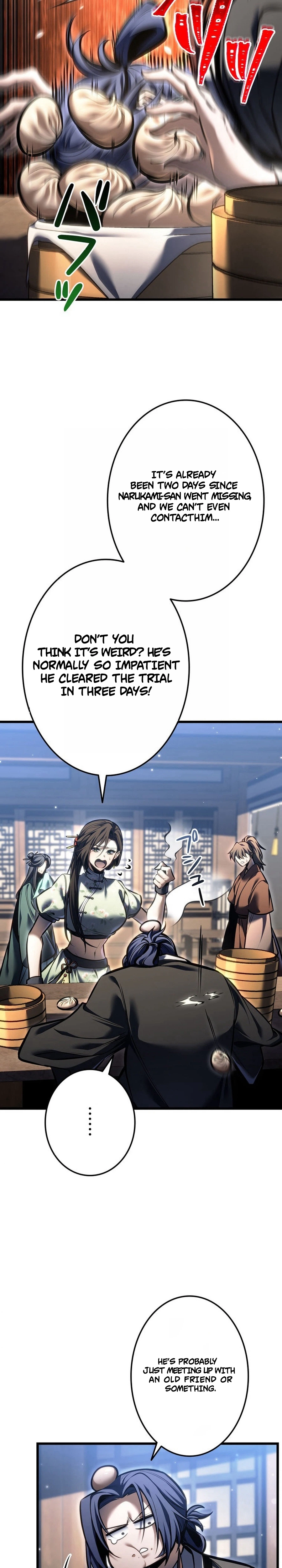 Reincarnated Streamer Chapter 52 page 2