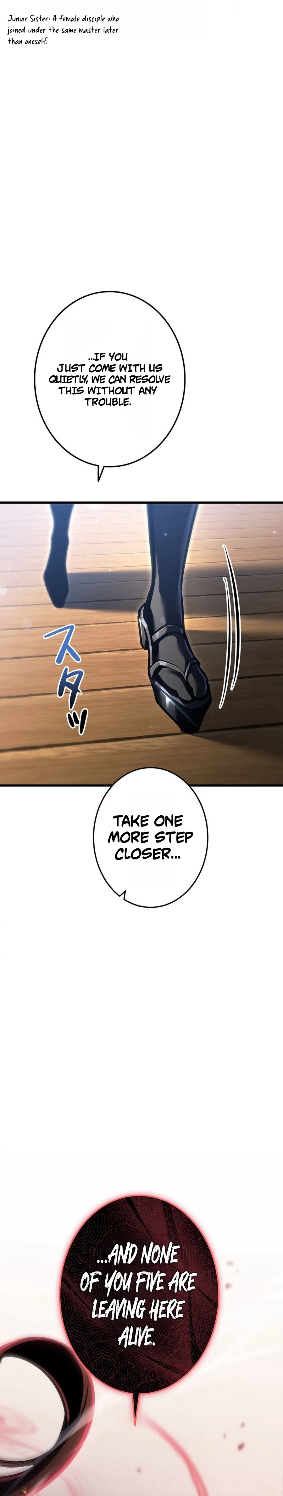 Reincarnated Streamer Chapter 52 page 9