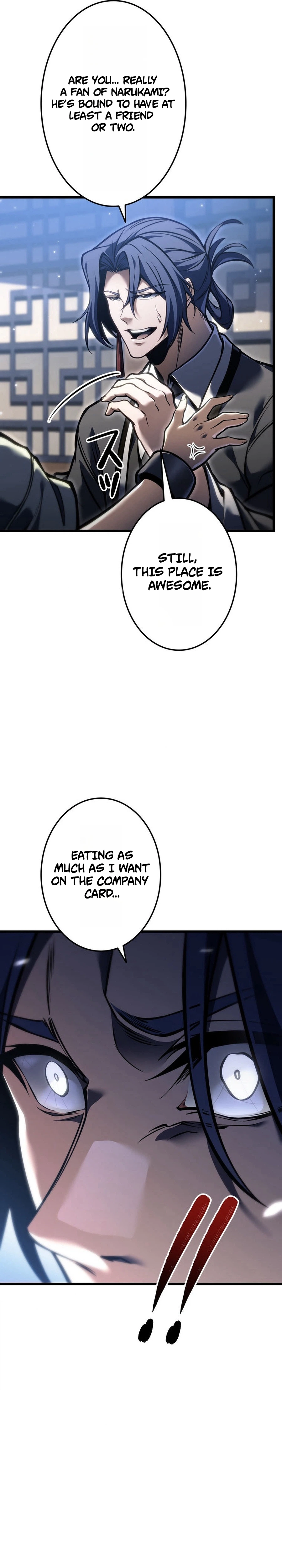 Reincarnated Streamer Chapter 52 page 4