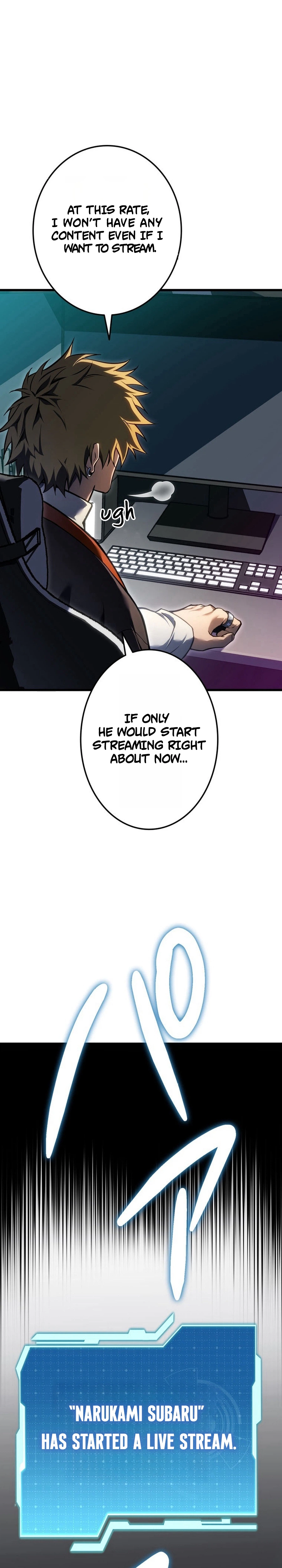 Reincarnated Streamer Chapter 52 page 20