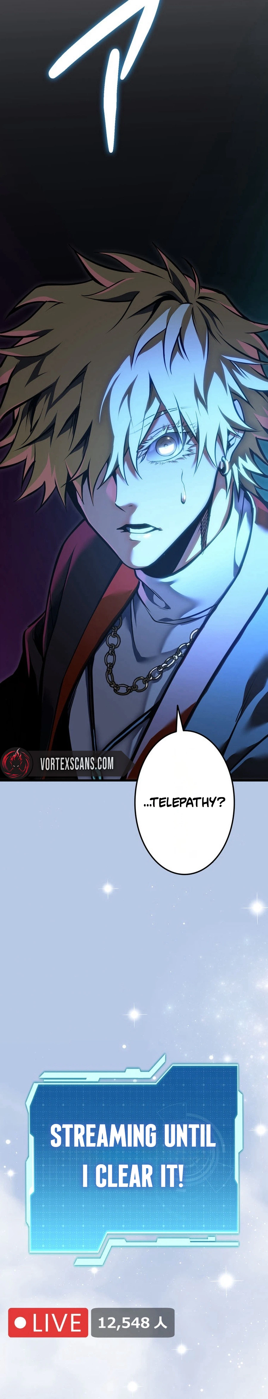 Reincarnated Streamer Chapter 52 page 21