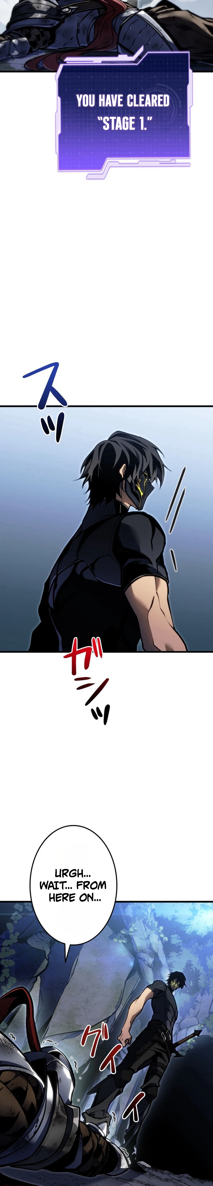 Reincarnated Streamer Chapter 52 page 32