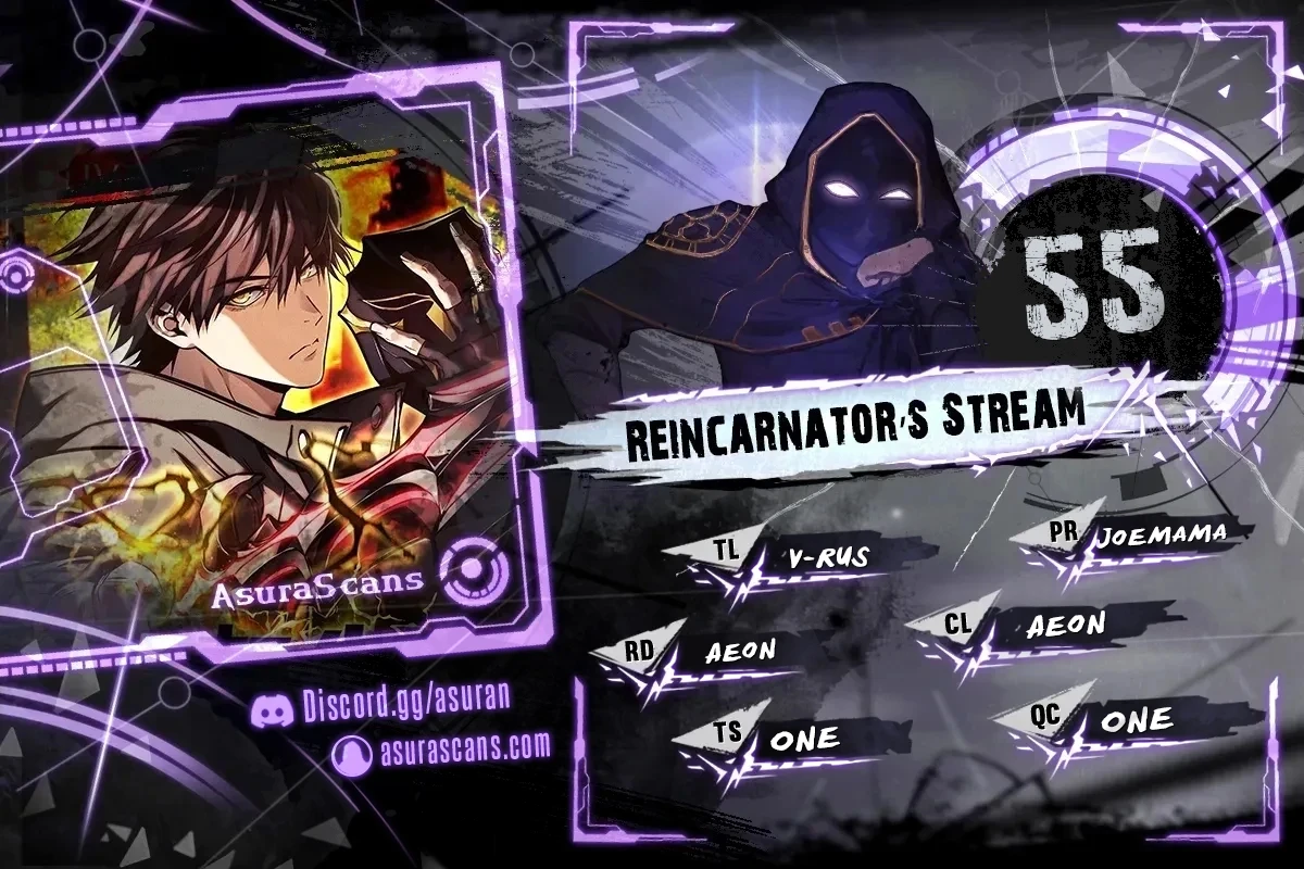 Reincarnated Streamer Chapter 55 page 1