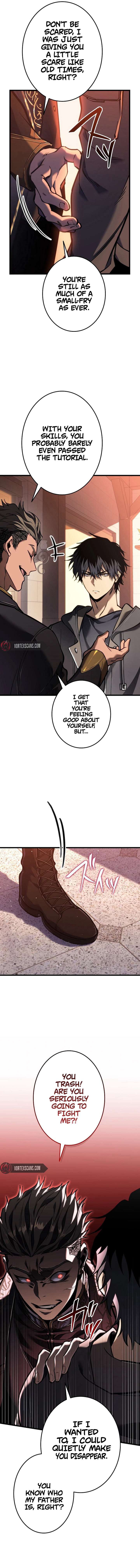 Reincarnated Streamer Chapter 6 page 3