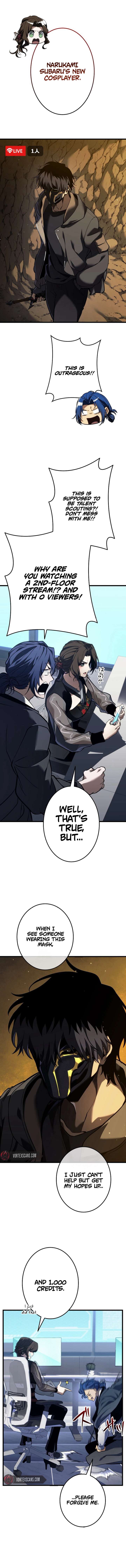 Reincarnated Streamer Chapter 6 page 17