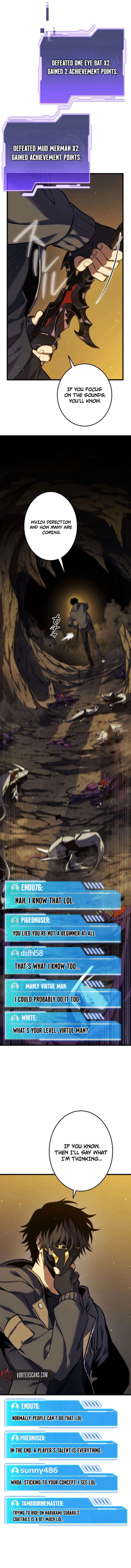 Reincarnated Streamer Chapter 7 page 6