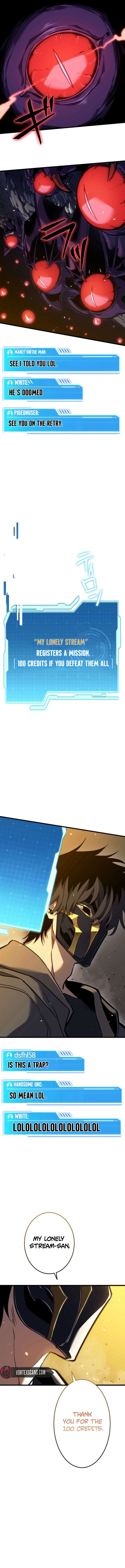 Reincarnated Streamer Chapter 7 page 8