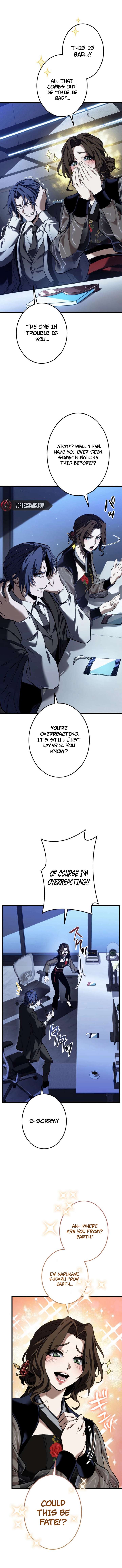 Reincarnated Streamer Chapter 7 page 13