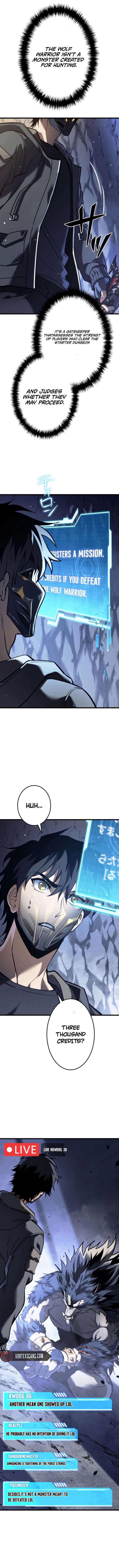 Reincarnated Streamer Chapter 7 page 17