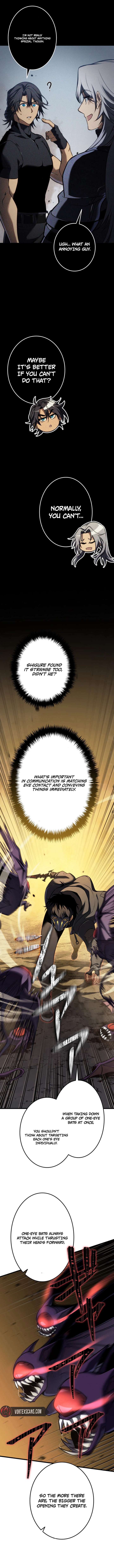 Reincarnated Streamer Chapter 7 page 20