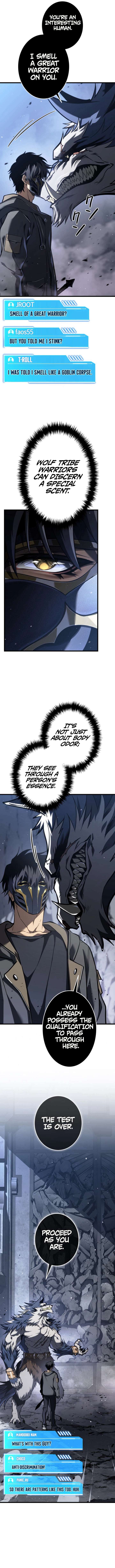 Reincarnated Streamer Chapter 8 page 3