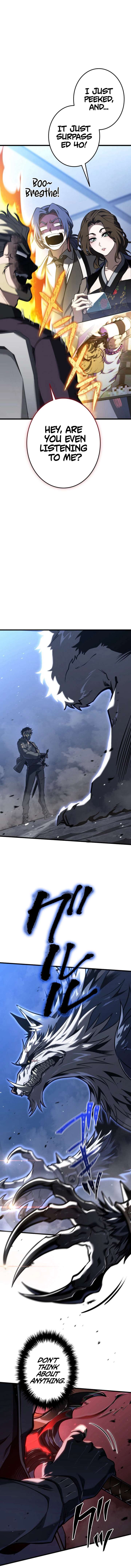Reincarnated Streamer Chapter 8 page 7