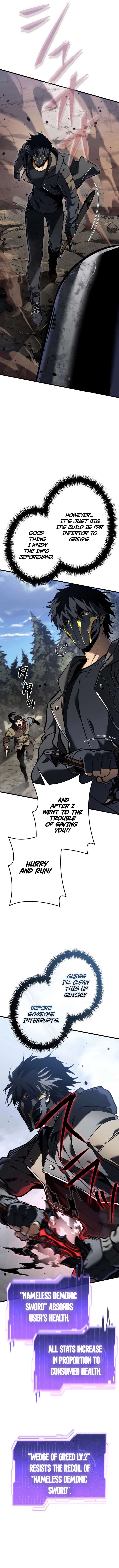 Reincarnated Streamer Chapter 9 page 5