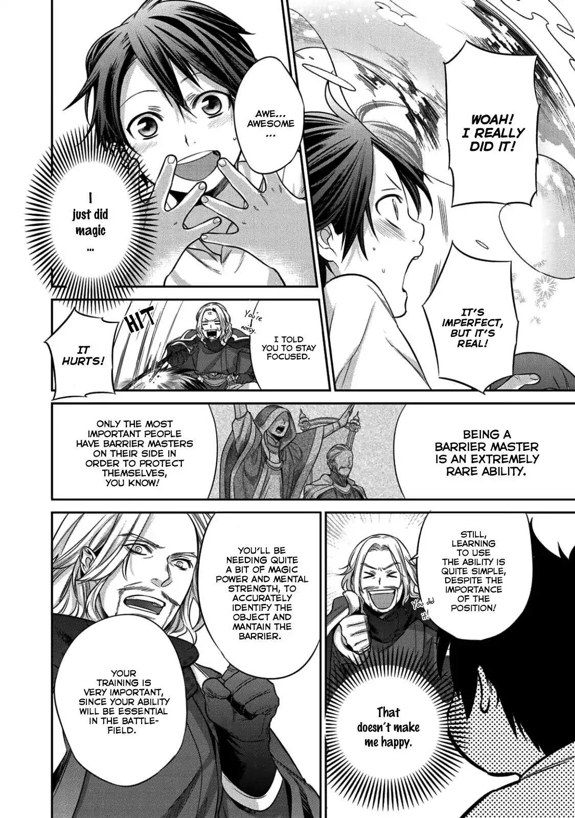 Reincarnation into the Barrier Master Chapter 1 page 29