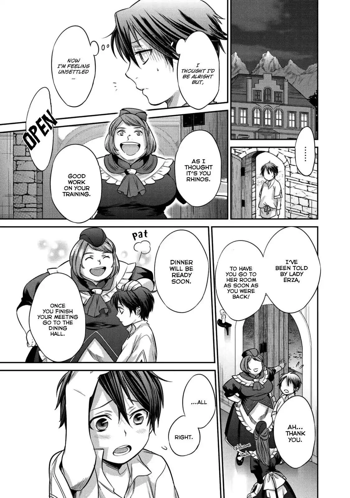 Reincarnation into the Barrier Master Chapter 1 page 34