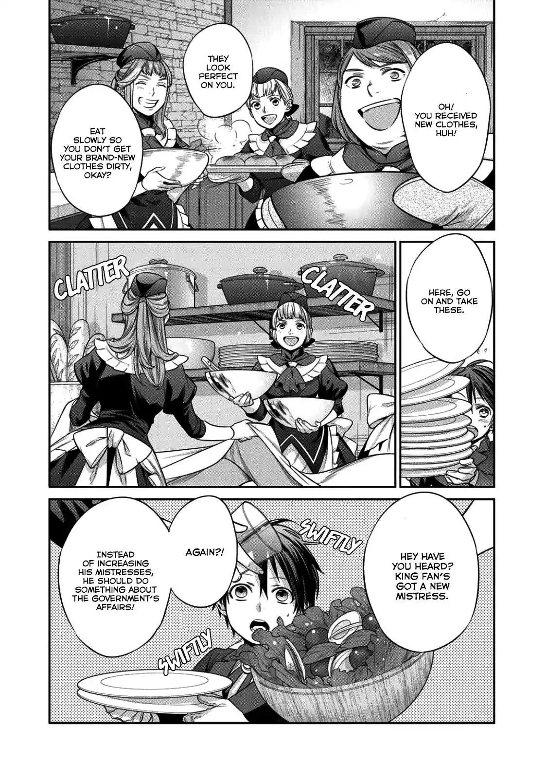 Reincarnation into the Barrier Master Chapter 1 page 37