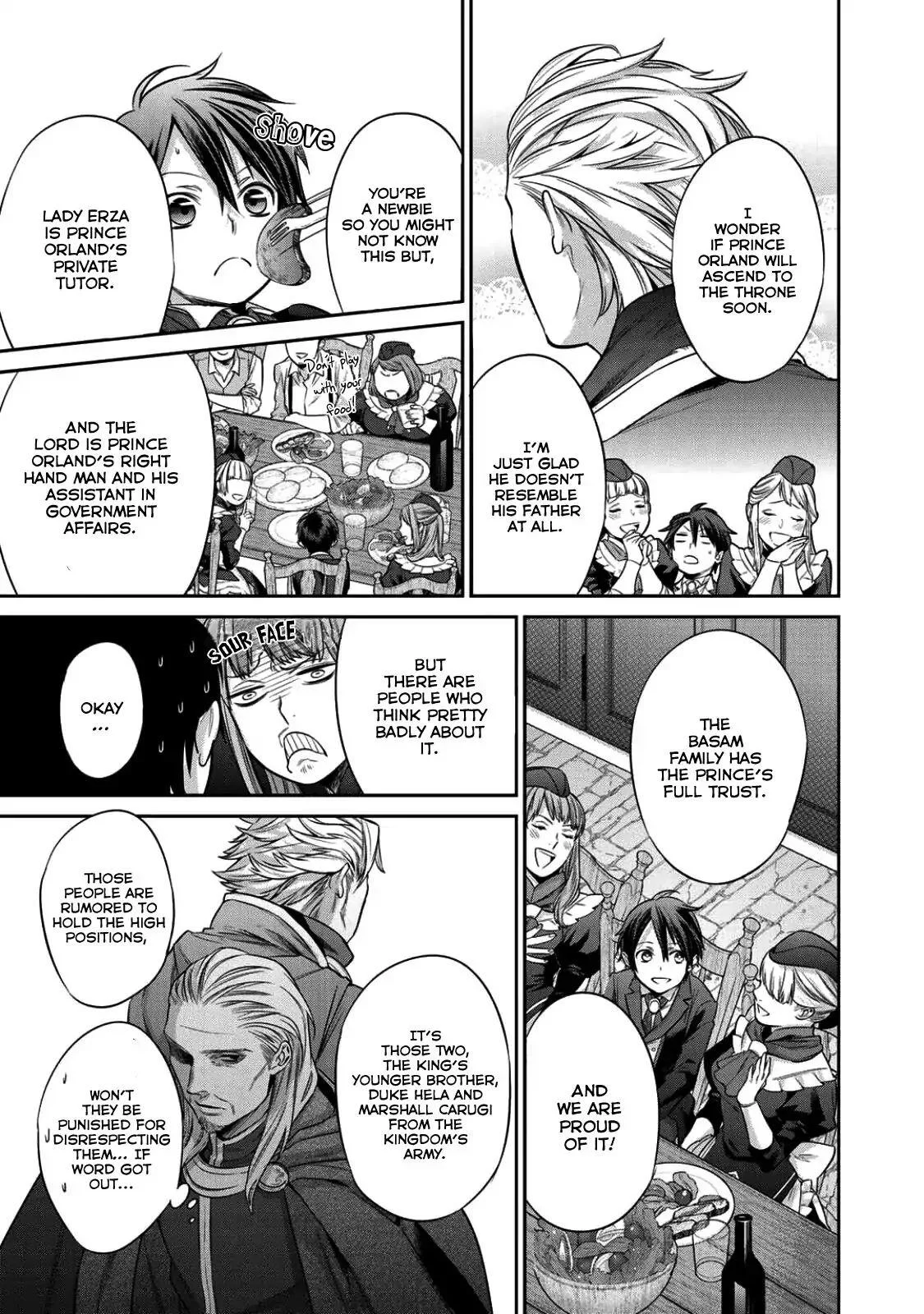Reincarnation into the Barrier Master Chapter 1 page 38