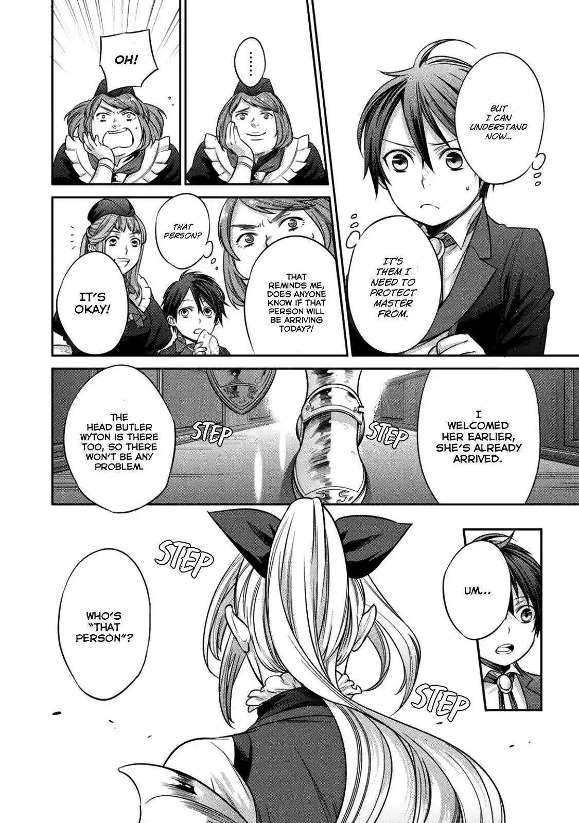 Reincarnation into the Barrier Master Chapter 1 page 39