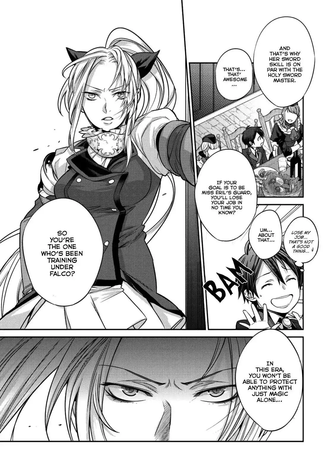 Reincarnation into the Barrier Master Chapter 1 page 42