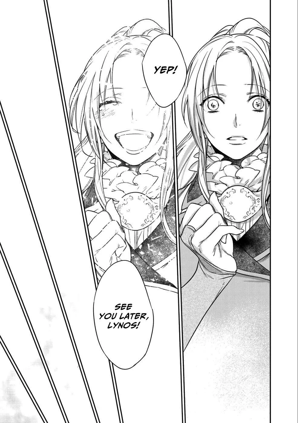 Reincarnation into the Barrier Master Chapter 10.2 page 11